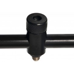 Буз-бар Carp Pro на 3 удилища 30 см, алюминий с контргайкой